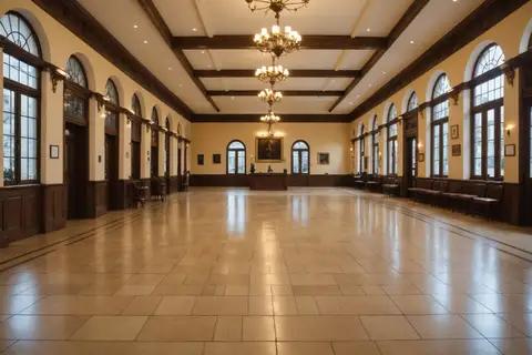 Multi hour select option Main Hall 