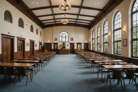 Main Hall - Afternoon Session