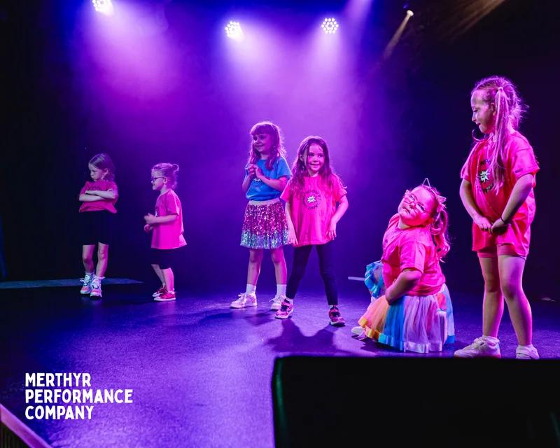 TEST Beginner Theatre Group Class