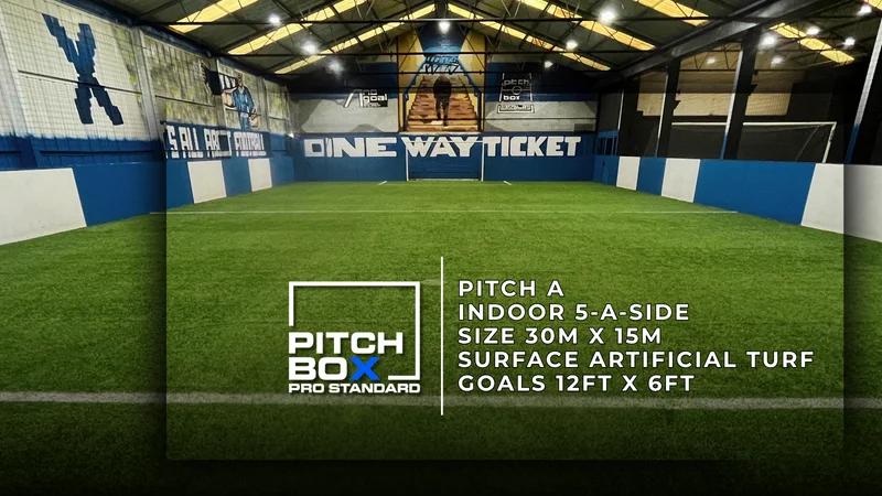 PITCH A | PRIME TIME | WEEKEND