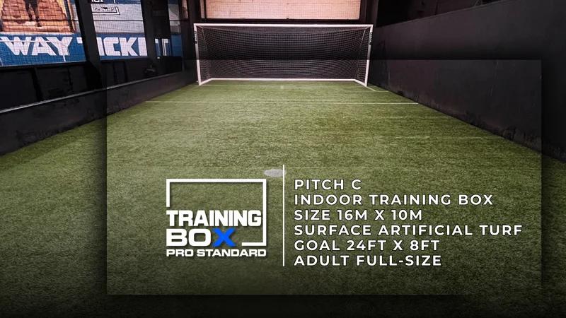 TRAINING BOX | PITCH C