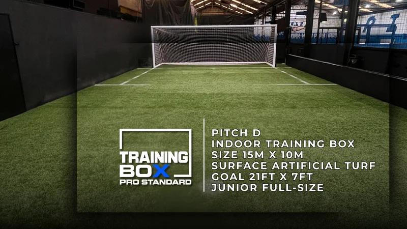 TRAINING BOX | PITCH D