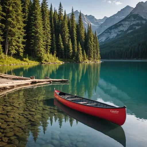 Canadian Canoe - Half Day
