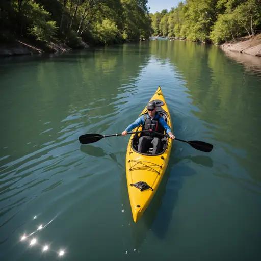 Single Kayak - Hourly