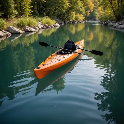 Single Kayak - Half Day